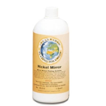 Clean Earth Nickel Mirror