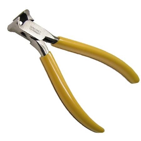 JEWELERS END CUTTING PLIER 5 1/4"