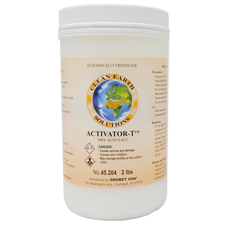 Clean Earth Activator 2lb