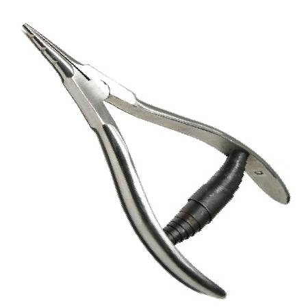 Bead Smith Bow Opening Pliers for Jewelry Repair and Jump Ring Opening