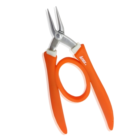 Anex Half Round Flat Nose Plier 135mm Stainless Steel jewelry making tool