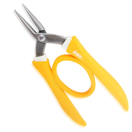 Anex round nose plier 135mm stainless steel