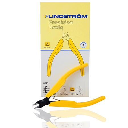 LINDSTROM SMALL TAPERED ULTRA FLUSH- CUTTER PLIER