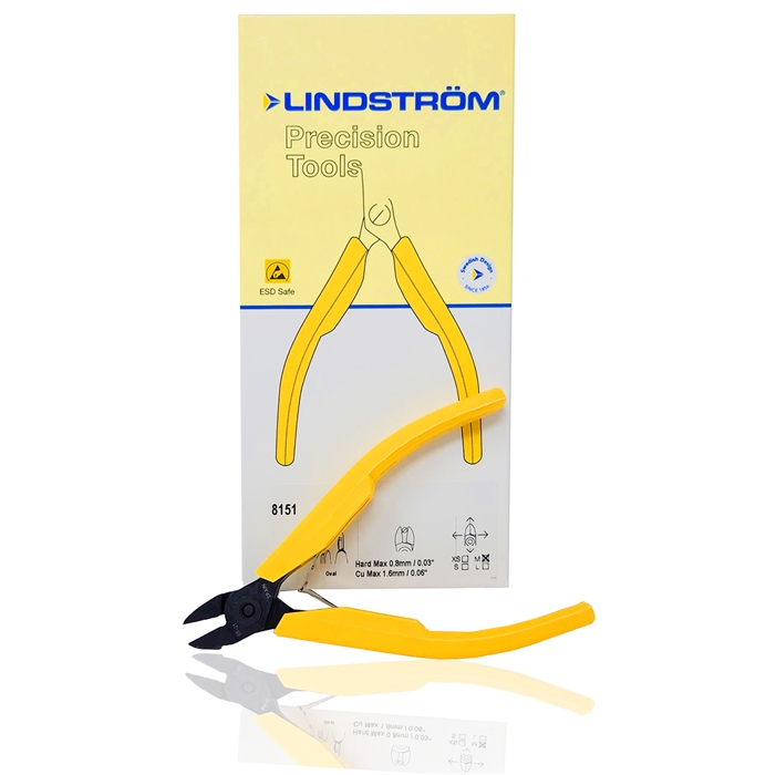 69-270-15 Lindstrom Ultra-Flush Cutters, 5.5 - Rings & Things