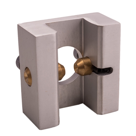 Pearl Jig Deluxe – Precision holder tool for drilling pearls and round beads
