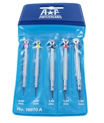 Swiss Screwdrivers Set-5