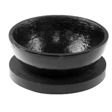 Rubber Pitch Bowl