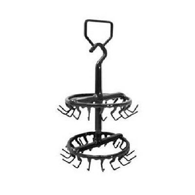 2 Row Plating Rack with 24 Hooks