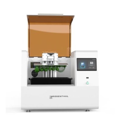 Rosenthal 8K Ultra High-Definition Resin Castable 3D Printer for Jewelry