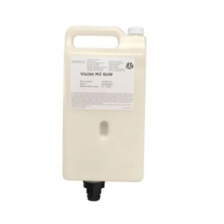 VisiJet M2 SUW Support Wax (1.6Kg bottle)