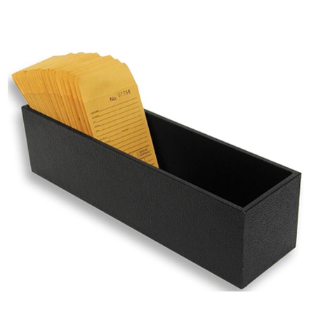 Black Repair Envelope Tray