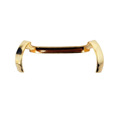 10K Gold Men's Metal Ring Guard – Perfect Fit & Secure Sizing Solution