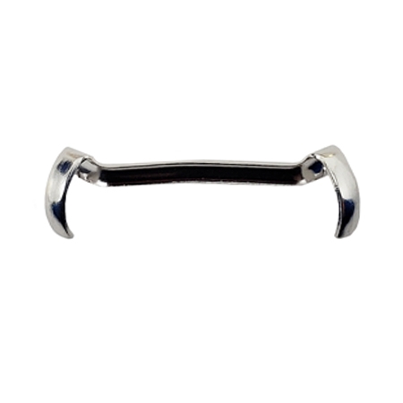 10K White Gold Giants' Filled Metal Ring Guard – Secure & Perfect Sizing