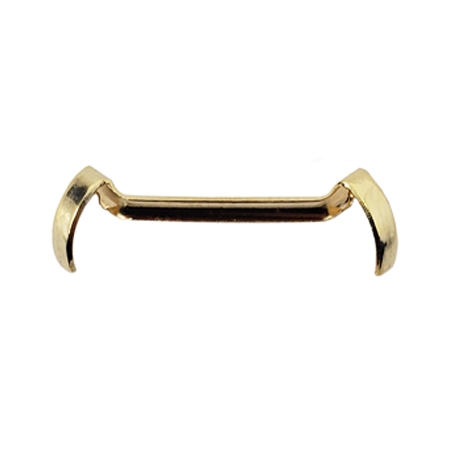 10K Gold Giants' Filled Metal Ring Guard – Secure Fit & Sizing Solution