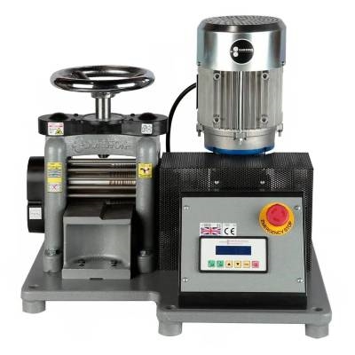 durston tui powered wire rolling mill