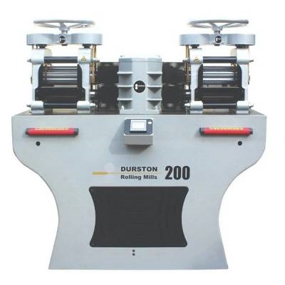 durston floor standing double sided comb rolling