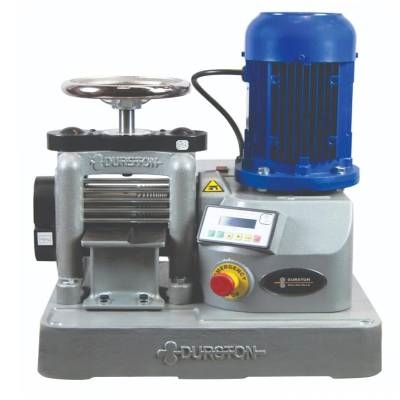 durston 220v powered flat rolling mill