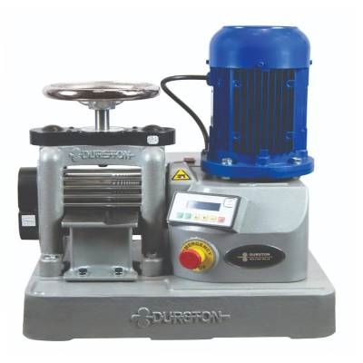 durston 220v powered wire rolling mill