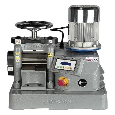 durston 220v powered combination rolling mill