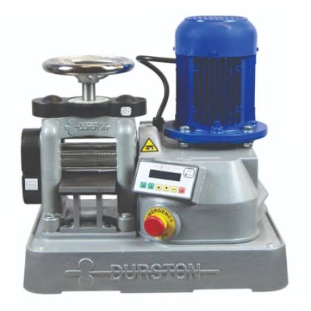 durston 110v powered wire rolling mill