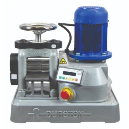 durston 110v powered flat rolling mill