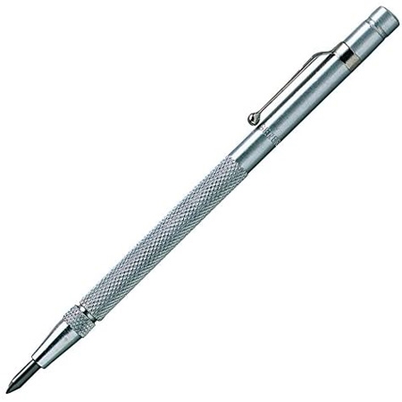 General® Tungsten Carbide Tip Scriber, Length 5 in