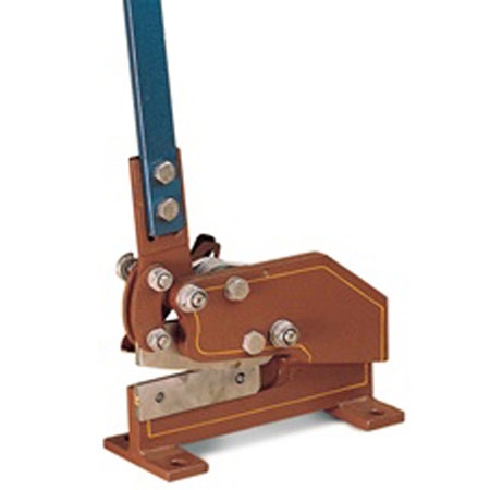 5" Bench Shear cutter