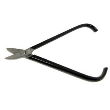 Snips Bow Hand Solder Cutter Curved