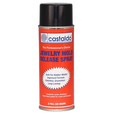Castaldo Jewelry Mold Release Spray - Aerosol Can