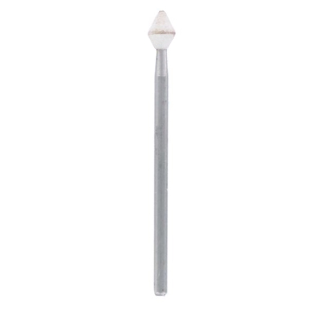 WHITE MOUNTED STONE 41P