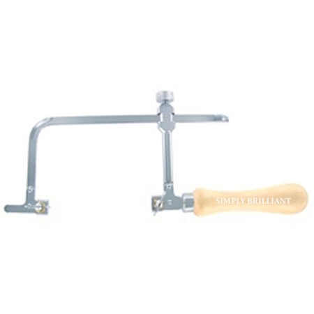 Simply Brilliant Economy Adjustable 2-3/4" Saw Frame