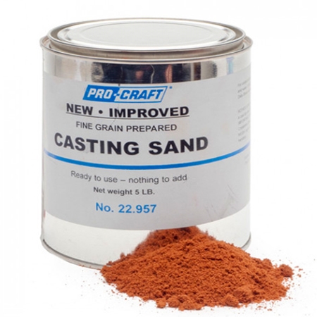 Sand only (5 lb.)