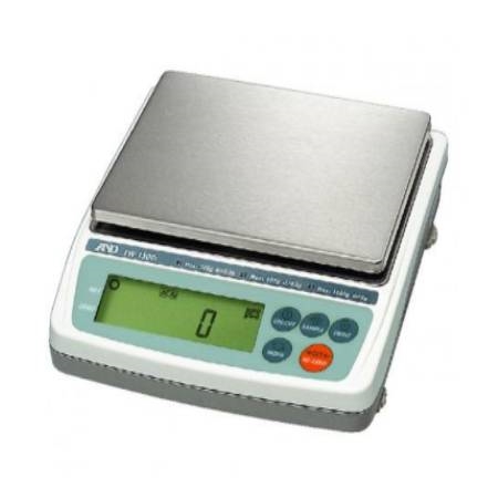 A&D Weighing EK-610i Portable Balance, 600g x 0.01g