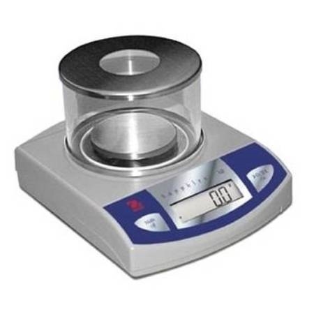 OHAUS® Saphire 50CT X .01 Precision Gold Scale