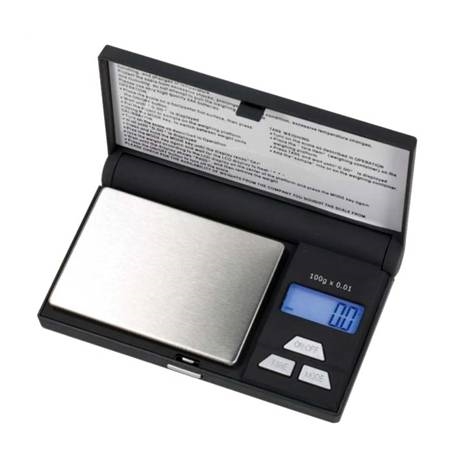 Gold Pocket scale 100g X .01g