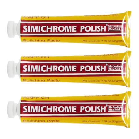 Simichrome Polish 1.76oz 50 Grams Tube