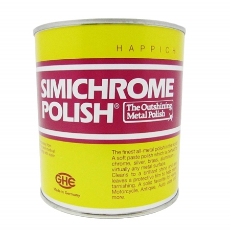 SimiChrome Metal Polishing Paste
