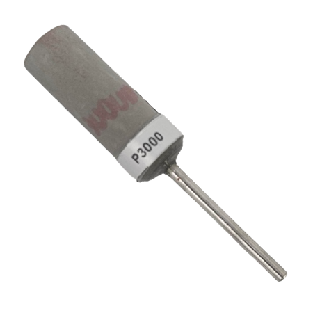 Matador® Mounted Sandpaper Roll 3000 Grit with 2.35mm Shank for sanding and shaping