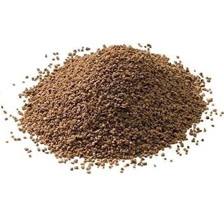 CrushedWalnutShells500Mesh for jewelry polishing and sandblasting