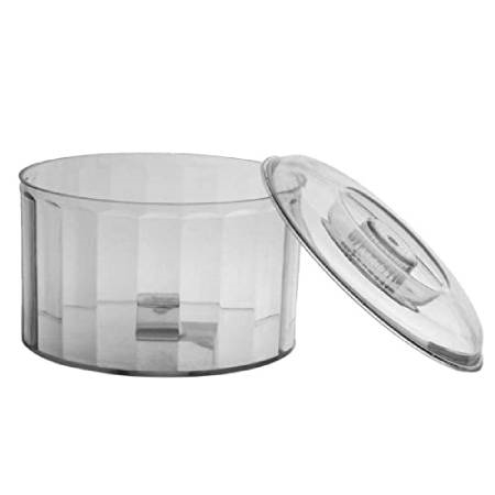 Separate bowl for mini magnetic tumbler