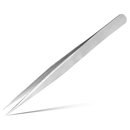 3C StainlessSteel Tweezers for Watchmakers | Precision Tools for Jewelry & Watch Repair