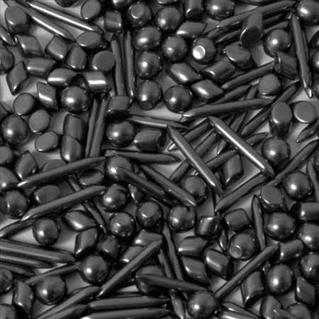Premium Stainless Steel Shot Mix - Rotary And Vibratory Tumbling Media