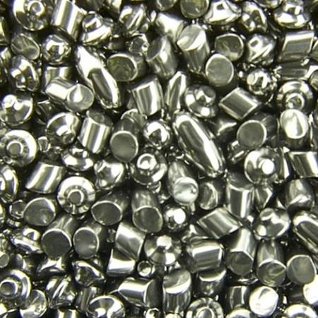 Regular Steel Shot Mix 10LB for Tumbling and Vibratory Finishing