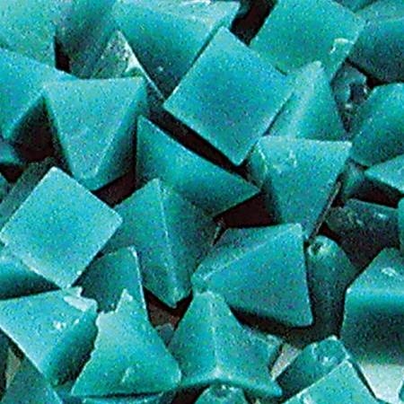 Blue Plastic Pyramid 1/4" Media
