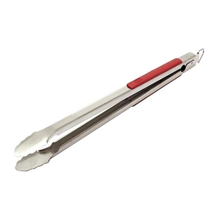 Heavy-Duty 14" Crucible Tongs for Laboratory & Jewelry Applications