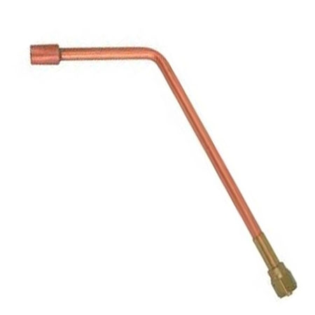 ROSEBUD #8 NECK ACETYLENE Torch Head, heavy-duty melting torch, welding equipment