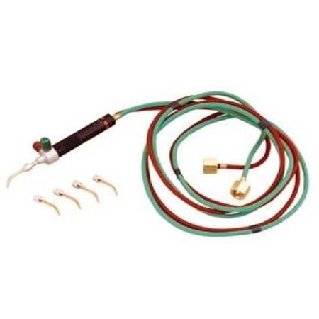 Precision Micro-Torch | Versatile Welding Tool