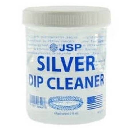 8OZ Jewellery cleaner Silver Dip, ultrasonic cleaner