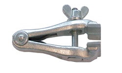 STEEL HAND VISE