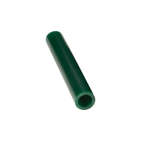 Matt™ GreenWaxRingTube for Jewelry Making – 7/8Inch Round with Center Hole
